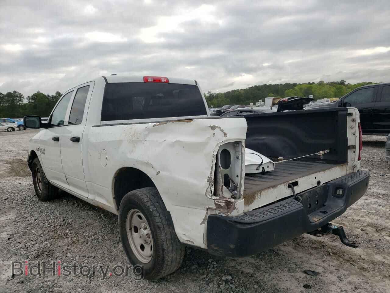 2016 RAM 1500 - VIN: 1C6RR7FT0GS190637 - Фото 3