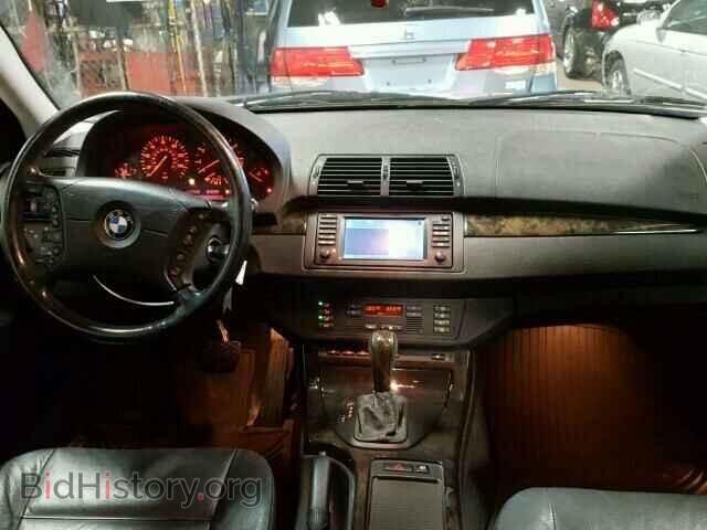 2006 BMW X5 - VIN: 5UXFA13566LY45722 - Фото 9
