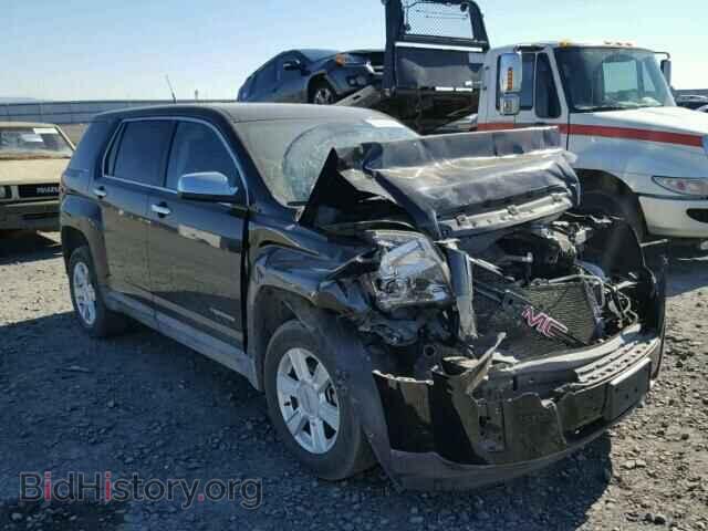 Фотография 2GKALMEK2D6151971 - GMC TERRAIN 2013