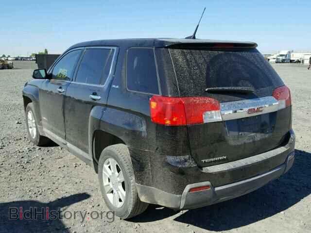 2013 GMC TERRAIN - VIN: 2GKALMEK2D6151971 - Фото 3