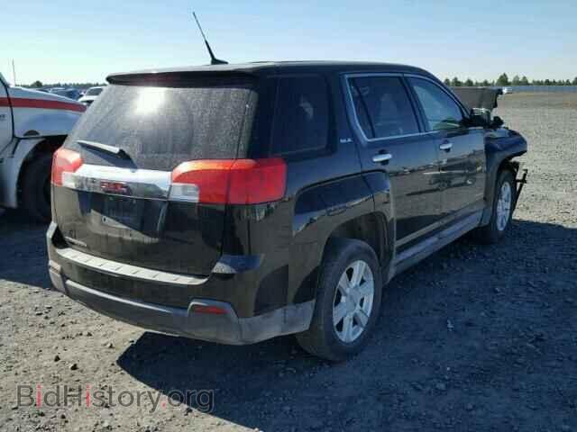 2013 GMC TERRAIN - VIN: 2GKALMEK2D6151971 - Фото 4