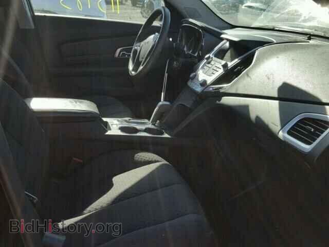 2013 GMC TERRAIN - VIN: 2GKALMEK2D6151971 - Фото 5