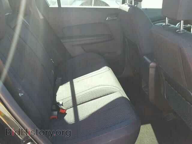 2013 GMC TERRAIN - VIN: 2GKALMEK2D6151971 - Фото 6