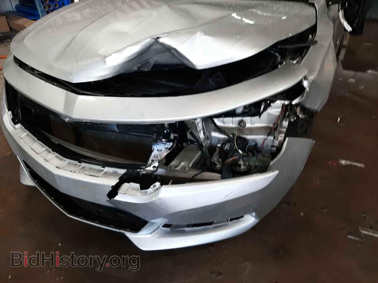 2014 CHEVROLET IMPALA - VIN: 1G1125S37EU112693 - Фото 9