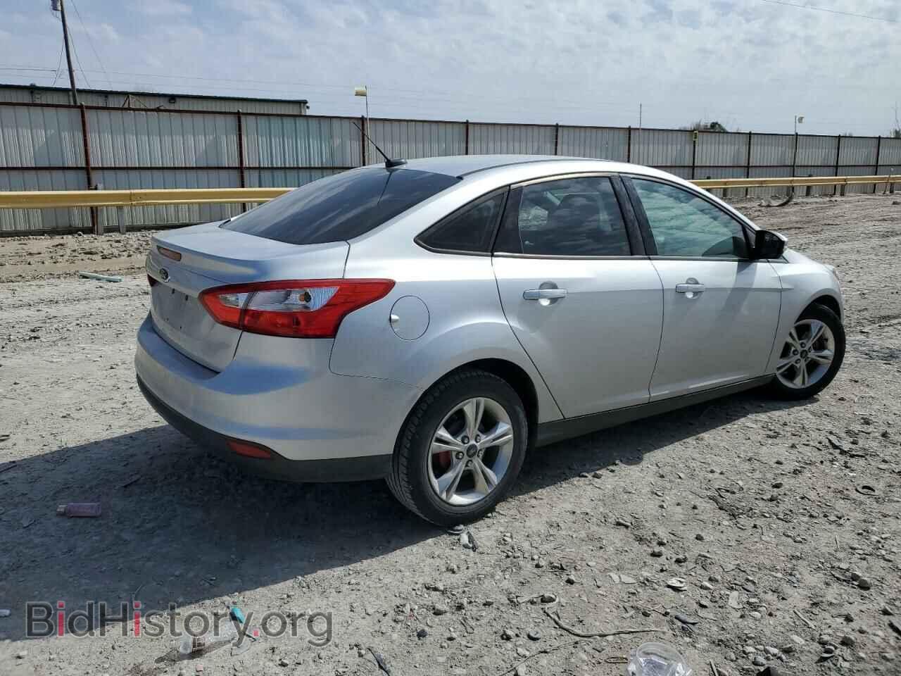 2013 FORD FOCUS - VIN: 1FADP3F25DL209641 - Photo 3
