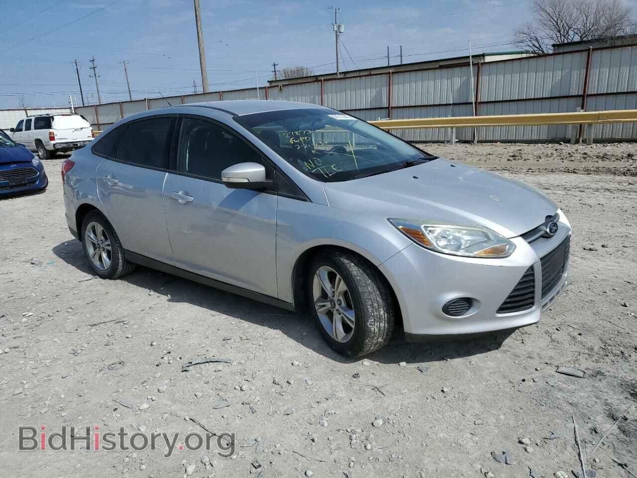 2013 FORD FOCUS - VIN: 1FADP3F25DL209641 - Photo 4