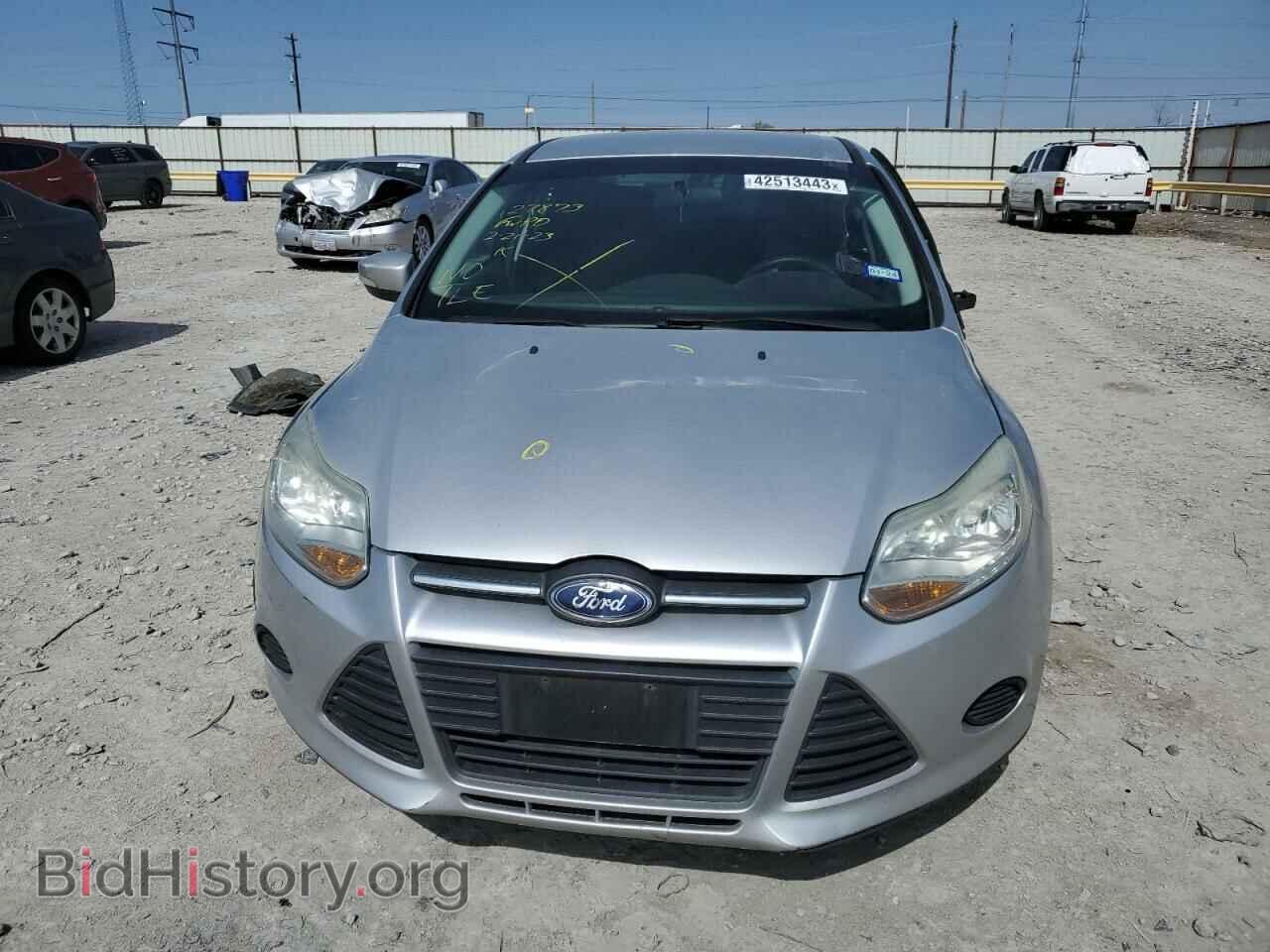 2013 FORD FOCUS - VIN: 1FADP3F25DL209641 - Photo 5
