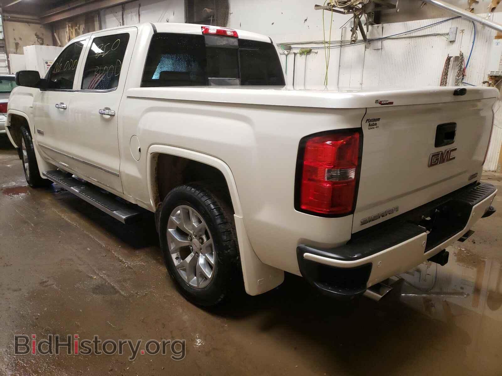 2015 GMC SIERRA - VIN: 3GTU2VEC8FG165830 - Фото 3