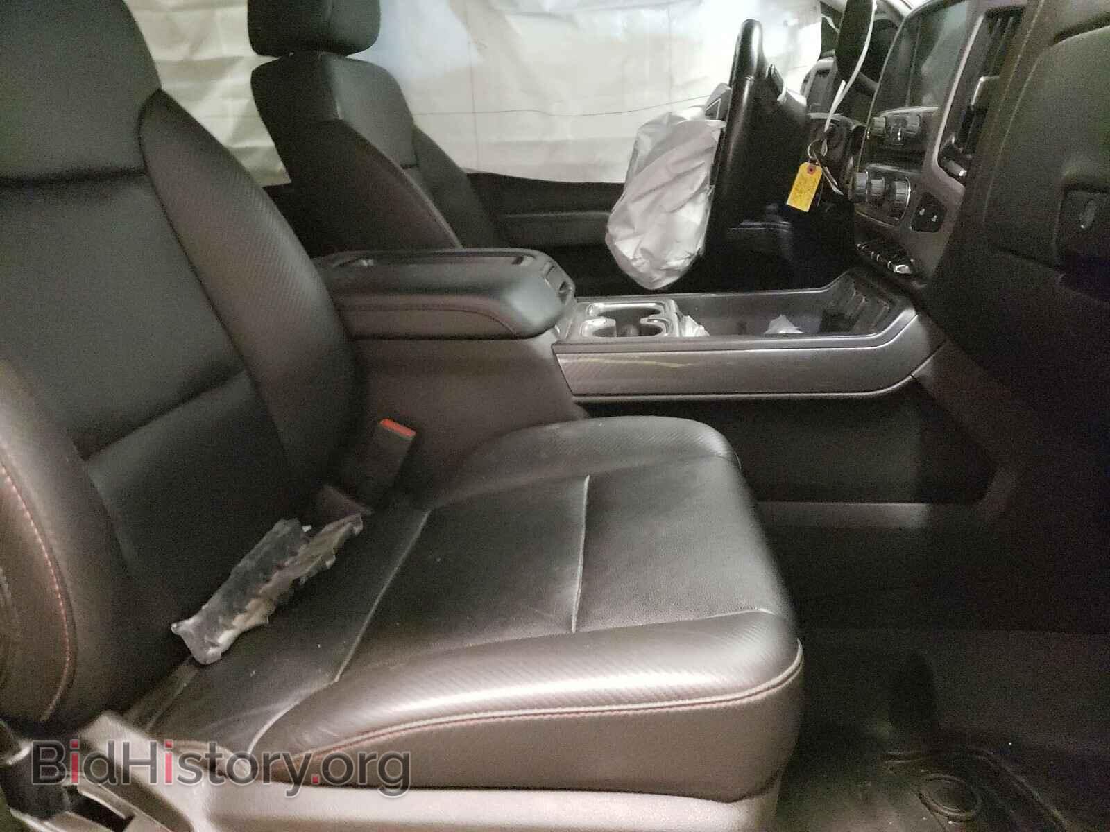 2015 GMC SIERRA - VIN: 3GTU2VEC8FG165830 - Фото 5