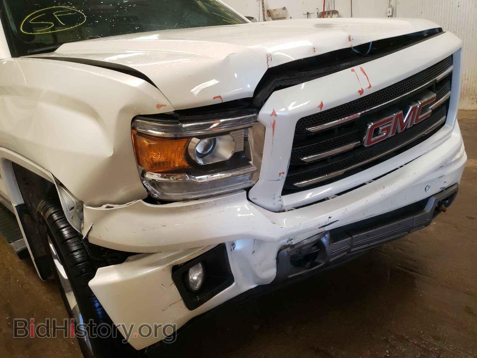 2015 GMC SIERRA - VIN: 3GTU2VEC8FG165830 - Фото 9