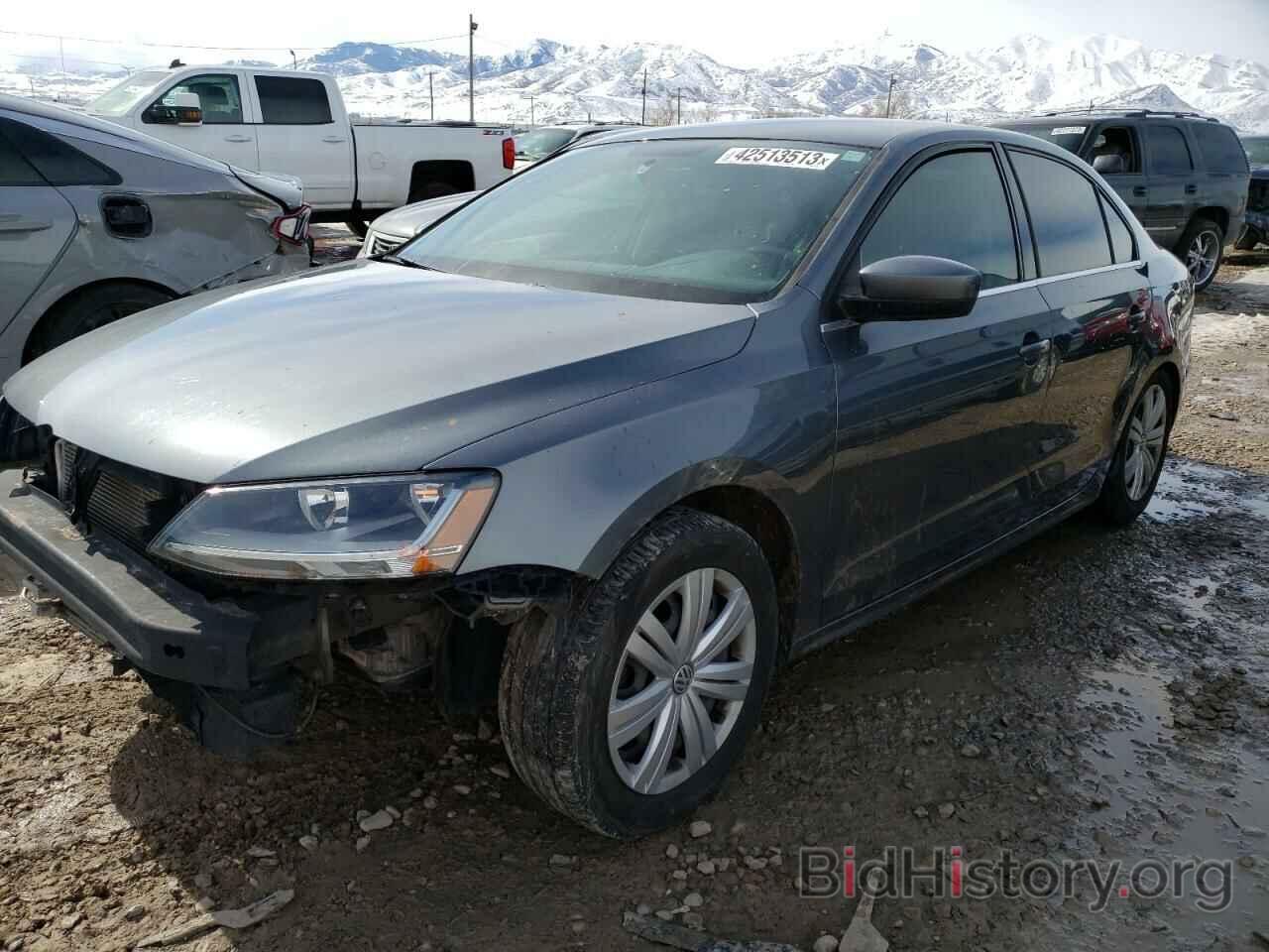 Photo 3VW2B7AJ5HM289501 - VOLKSWAGEN JETTA 2017