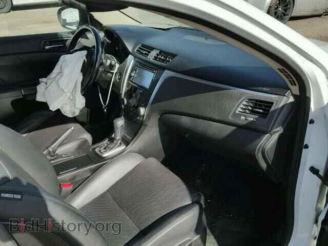 2013 SUZUKI KIZASHI - VIN: JS2RF9A76D6100098 - Photo 5