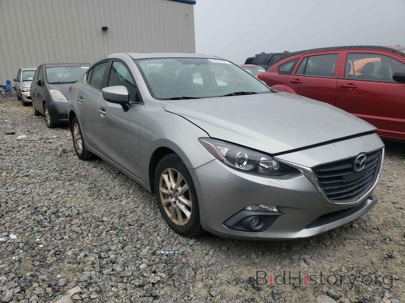 Photo 3MZBM1V72GM247887 - MAZDA 3 2016