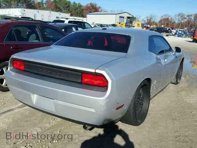 2009 DODGE CHALLENGER - VIN: 2B3LJ44VX9H515962 - Photo 4