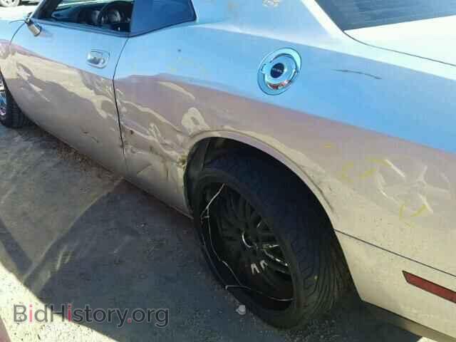 2009 DODGE CHALLENGER - VIN: 2B3LJ44VX9H515962 - Photo 9