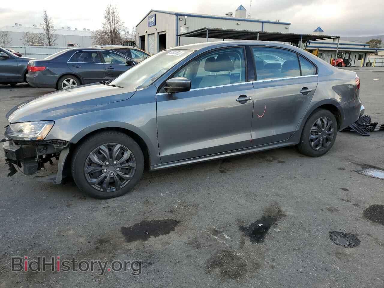 Фотография 3VW2B7AJ7HM322997 - VOLKSWAGEN JETTA 2017