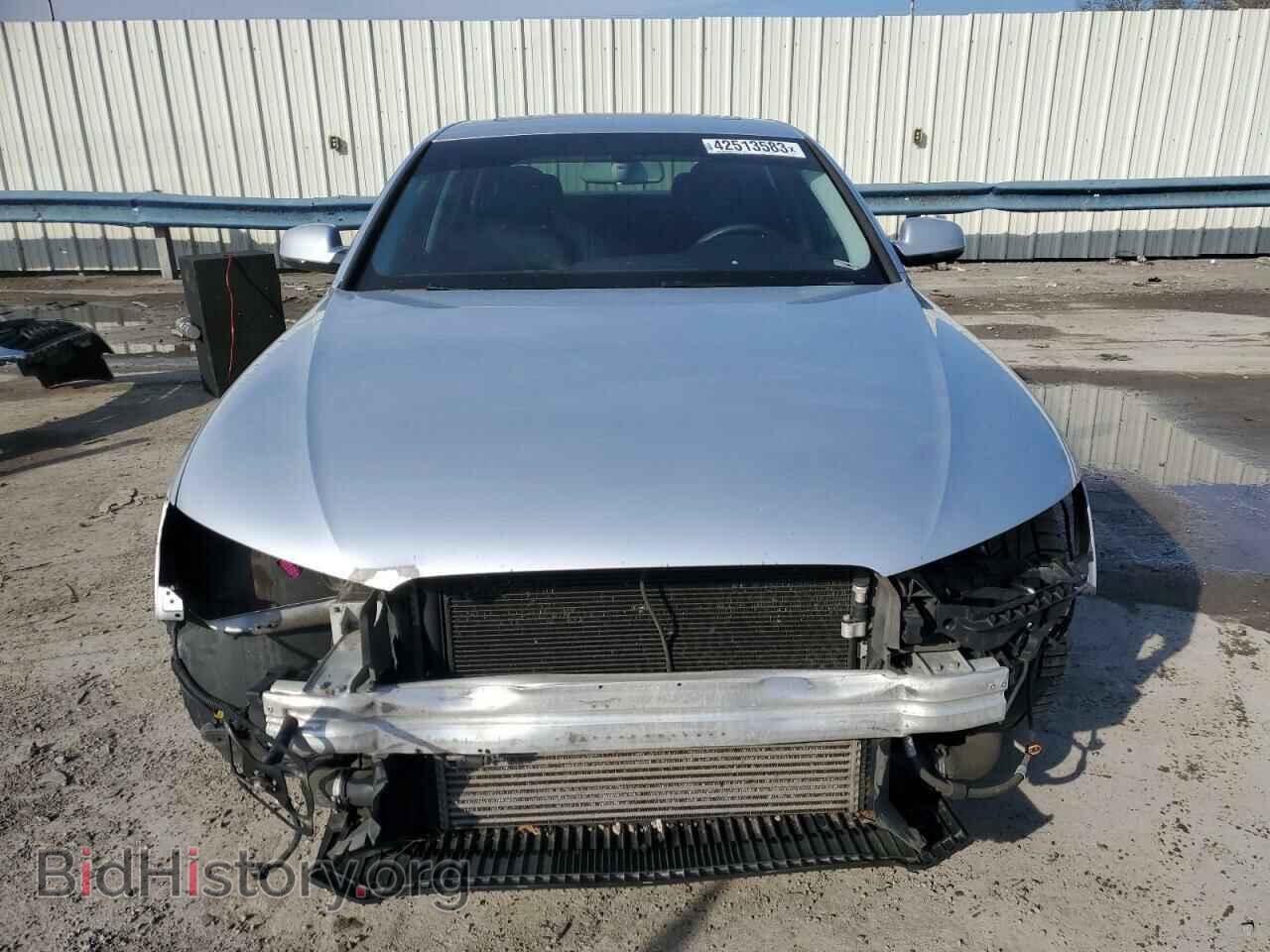 2013 AUDI A4 - VIN: WAUBFAFL7DN044288 - Фото 5