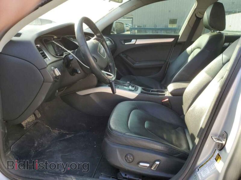 2013 Audi A4 (VIN WAUBFAFL7DN044288) — фото 7 из 13