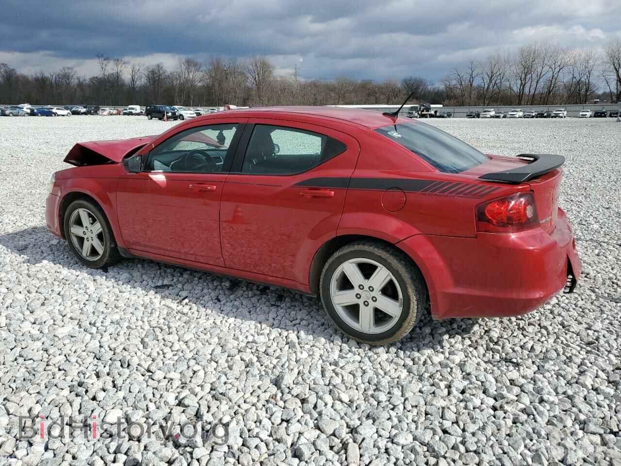 2013 DODGE AVENGER - VIN: 1C3CDZAB1DN518802 - Photo 2