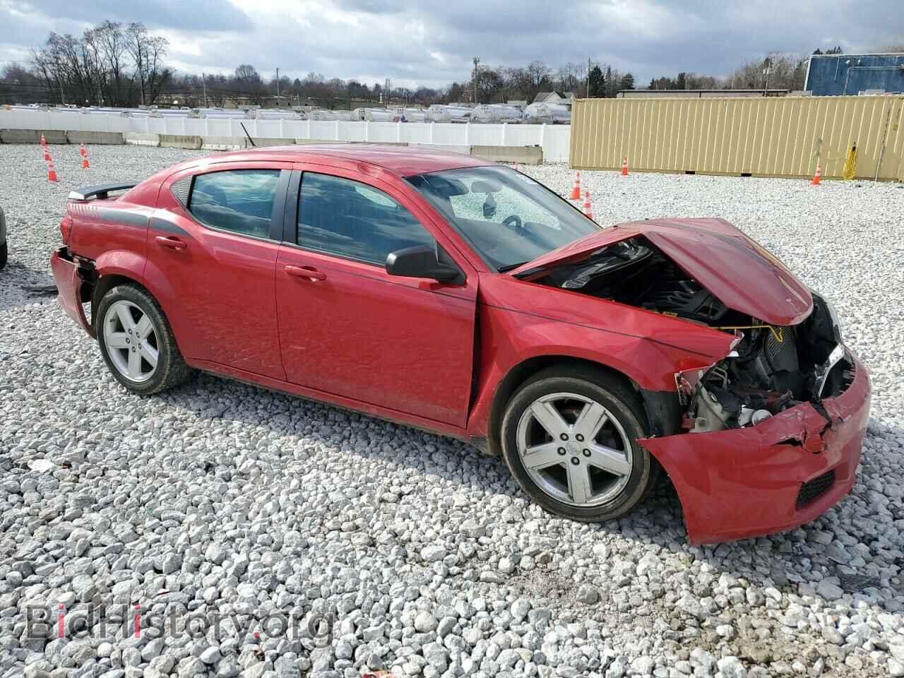 2013 DODGE AVENGER - VIN: 1C3CDZAB1DN518802 - Photo 4