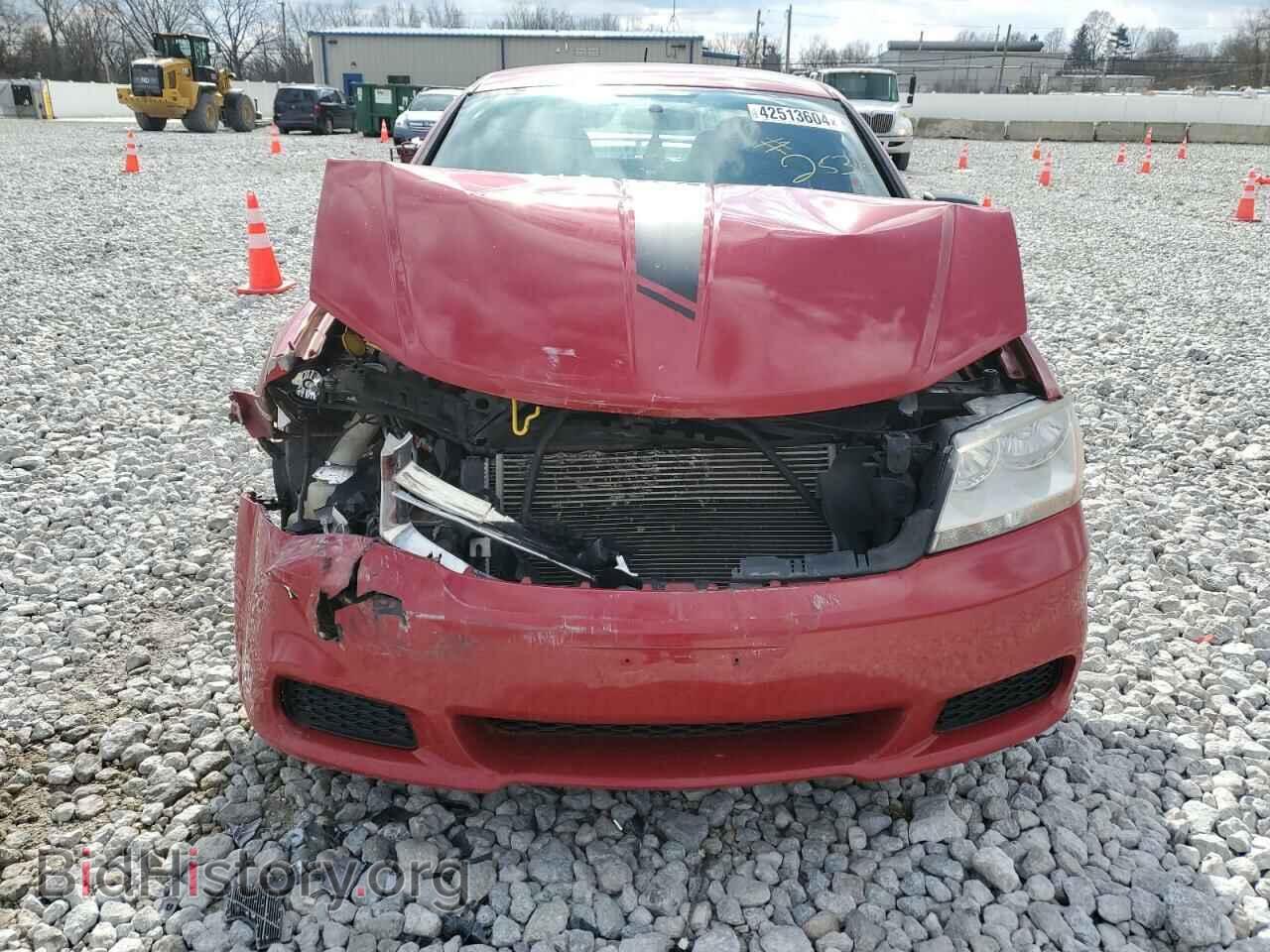 2013 DODGE AVENGER - VIN: 1C3CDZAB1DN518802 - Photo 5
