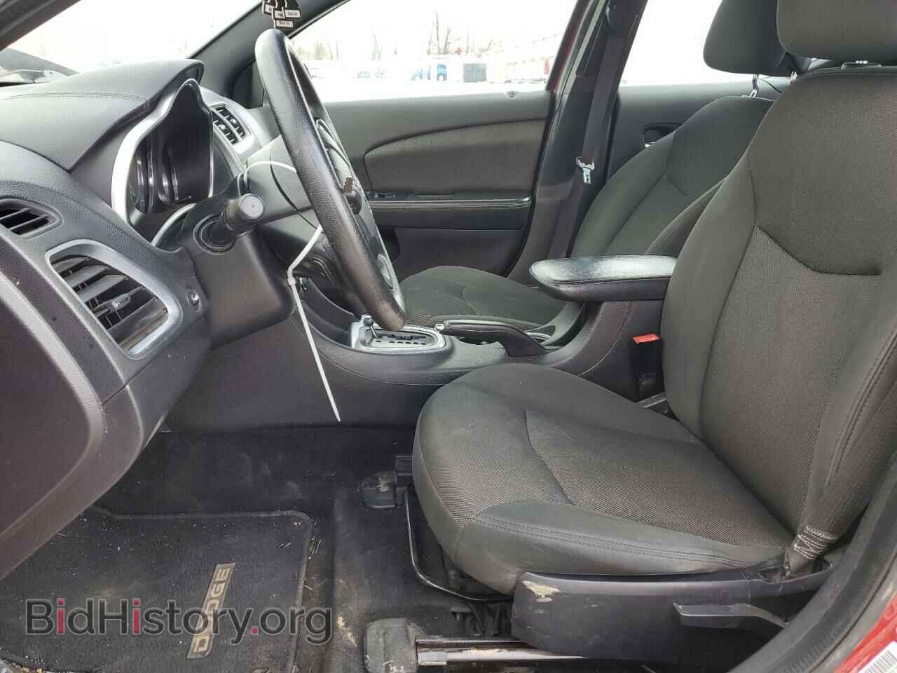 2013 DODGE AVENGER - VIN: 1C3CDZAB1DN518802 - Photo 7