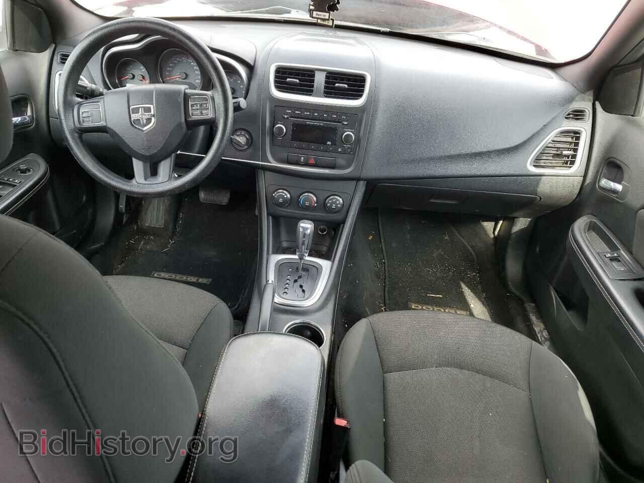 2013 DODGE AVENGER - VIN: 1C3CDZAB1DN518802 - Photo 8