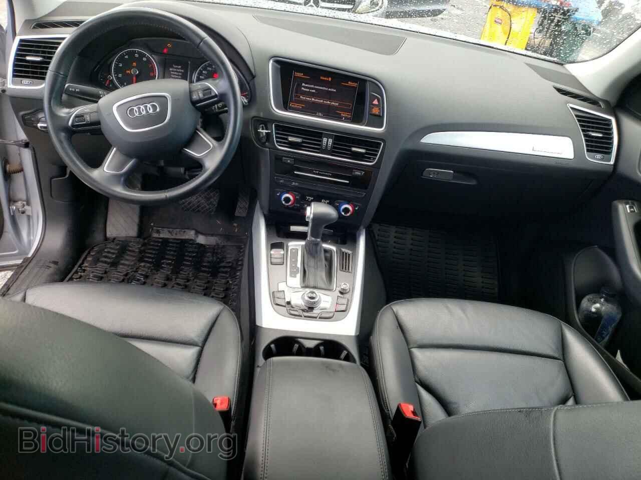 2017 AUDI Q5 - VIN: WA1C2AFP1HA007394 - Фото 8