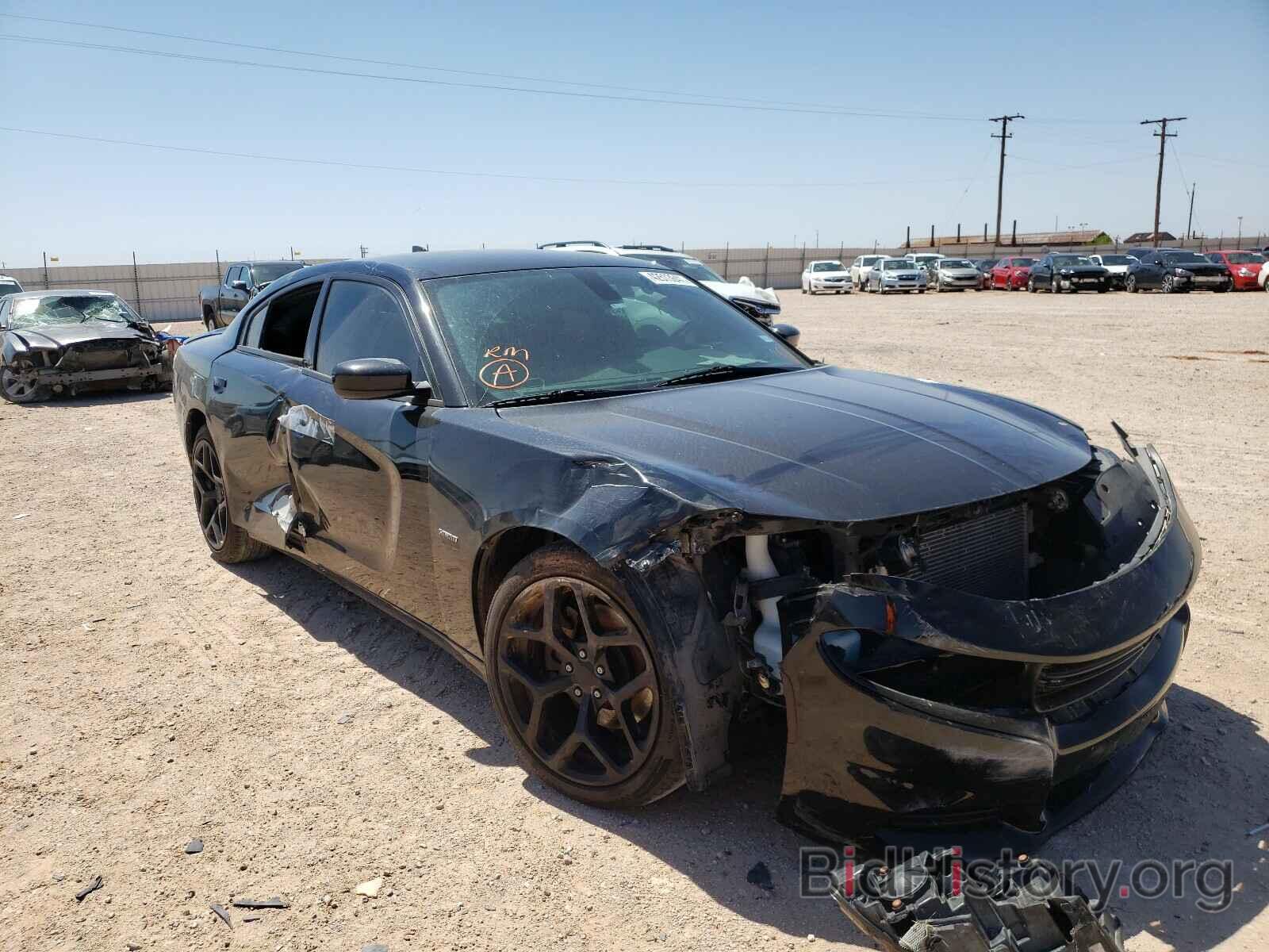 Photo 2C3CDXCT6GH204473 - DODGE CHARGER 2016