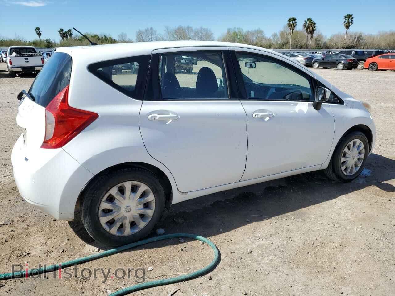 2015 NISSAN VERSA - VIN: 3N1CE2CP4FL421303 - Фото 3