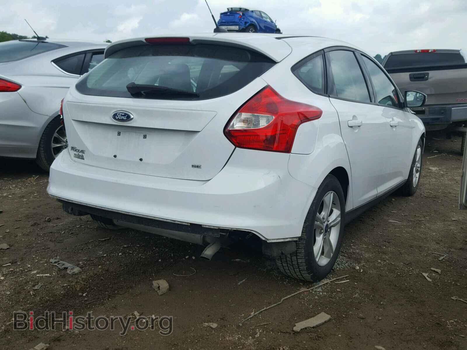 2014 FORD FOCUS - VIN: 1FADP3K2XEL456046 - Photo 4