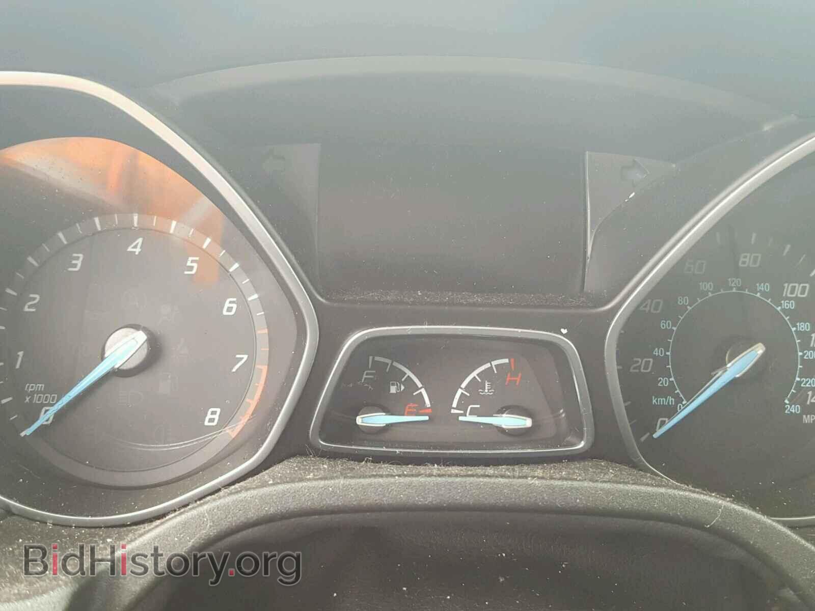 2014 FORD FOCUS - VIN: 1FADP3K2XEL456046 - Photo 8