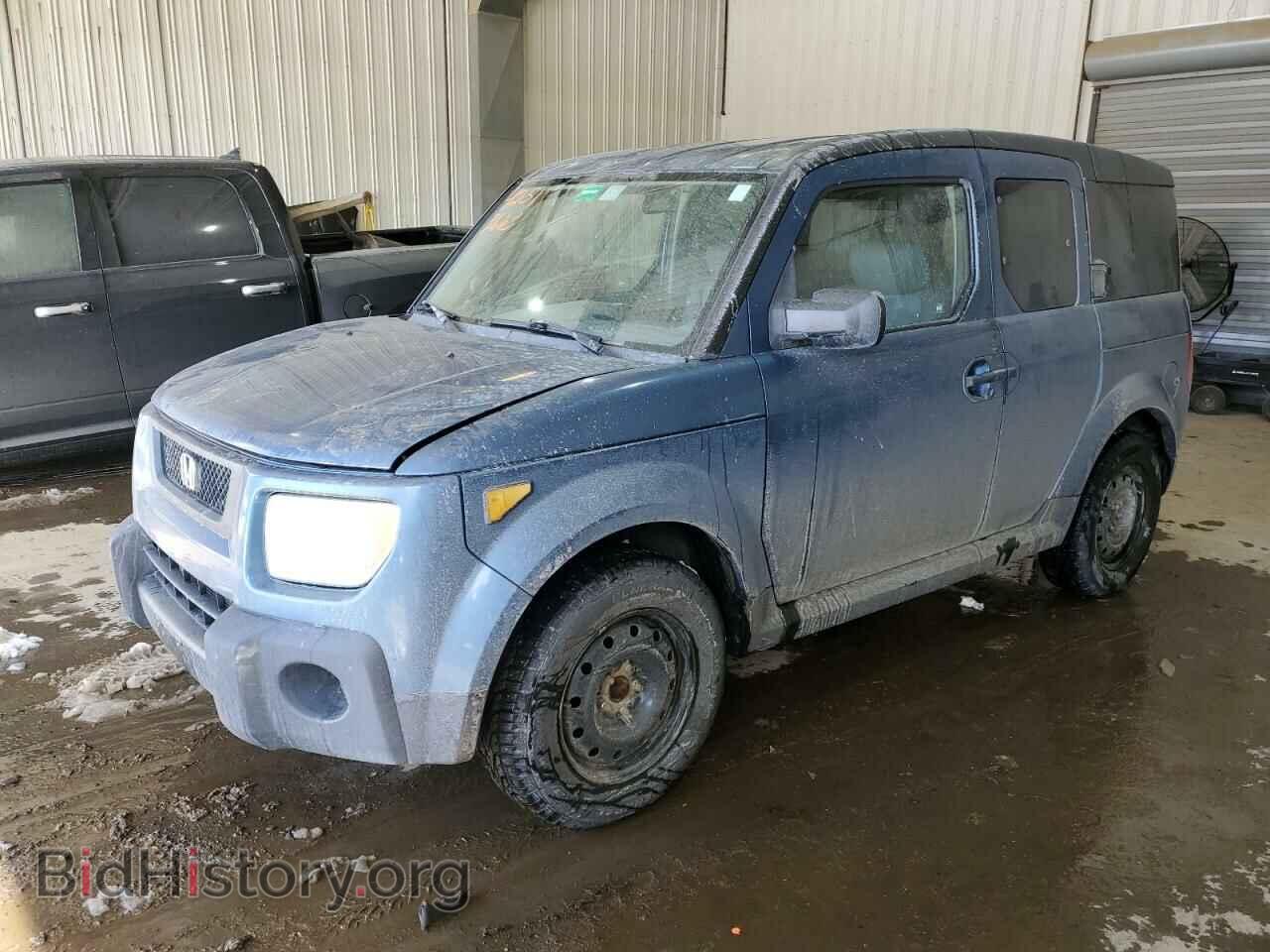 Photo 5J6YH18726L012882 - HONDA ELEMENT 2006