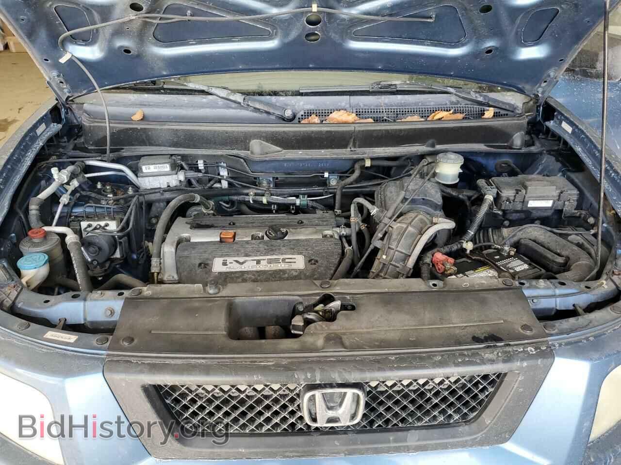 2006 HONDA ELEMENT - VIN: 5J6YH18726L012882 - Photo 12