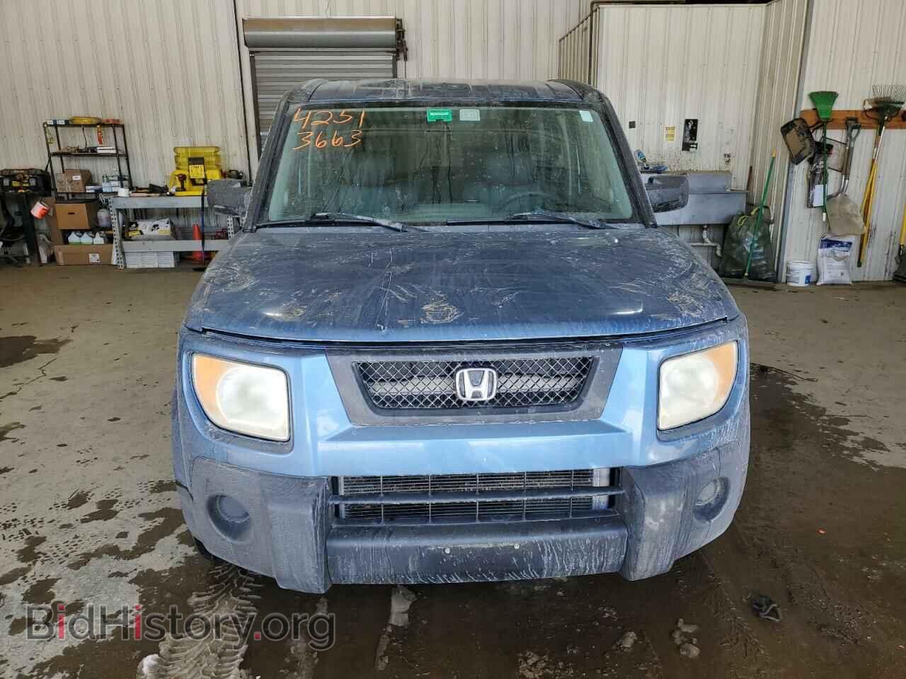 2006 HONDA ELEMENT - VIN: 5J6YH18726L012882 - Photo 5