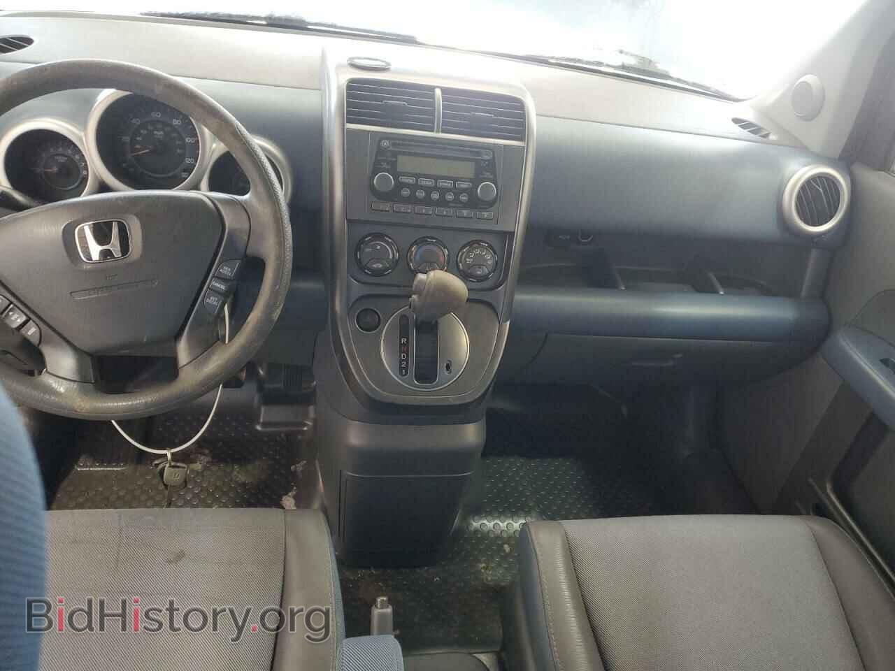 2006 HONDA ELEMENT - VIN: 5J6YH18726L012882 - Photo 8