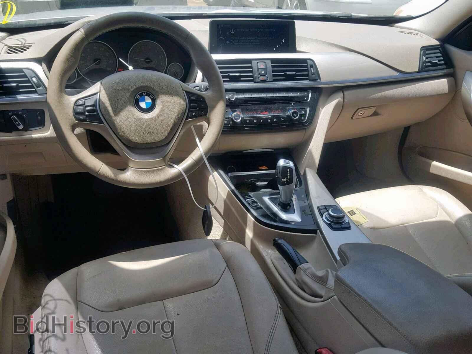 2012 BMW 328 I - VIN: WBA3A5C52CF257075 - Фото 9