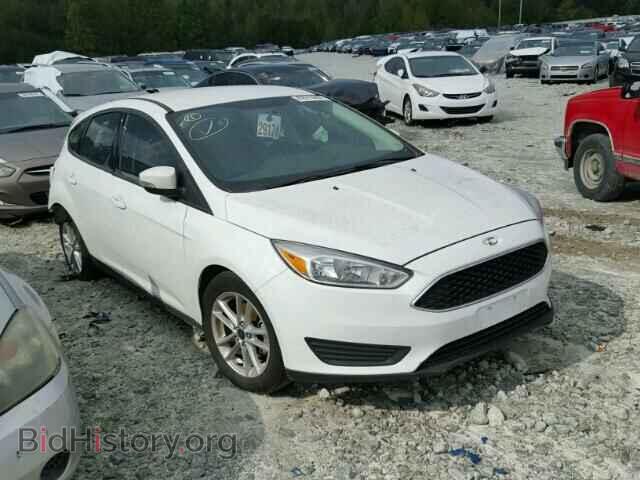 Photo 1FADP3K2XGL348870 - FORD FOCUS 2016