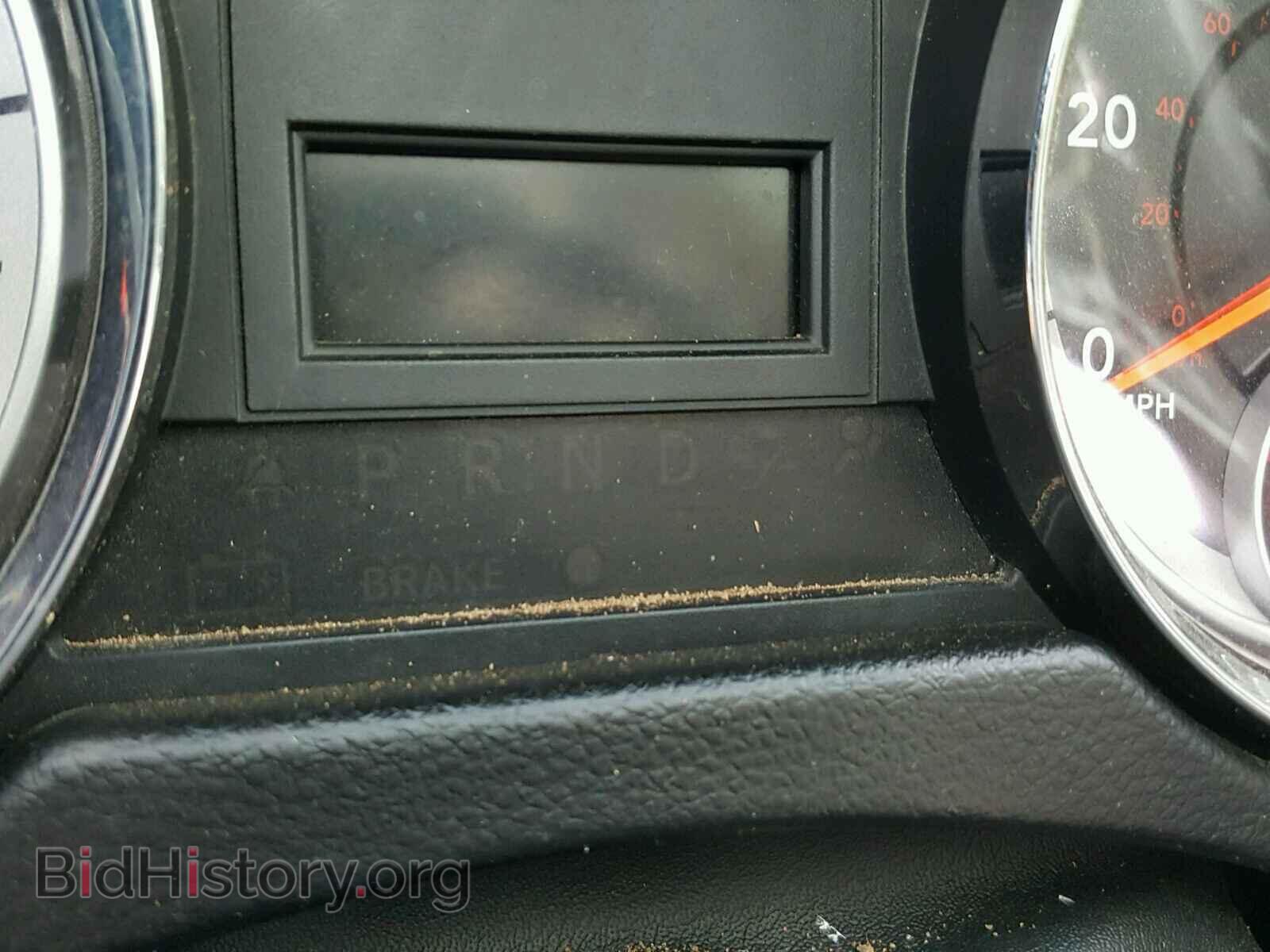 2012 DODGE CARAVAN - VIN: 2C4RDGBG6CR398453 - Фото 8
