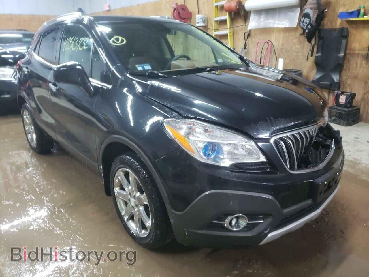Photo KL4CJHSB9DB198749 - BUICK ENCORE 2013