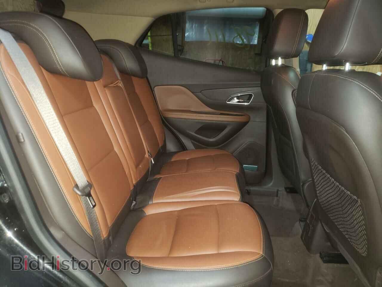 2013 BUICK ENCORE - VIN: KL4CJHSB9DB198749 - Фото 6