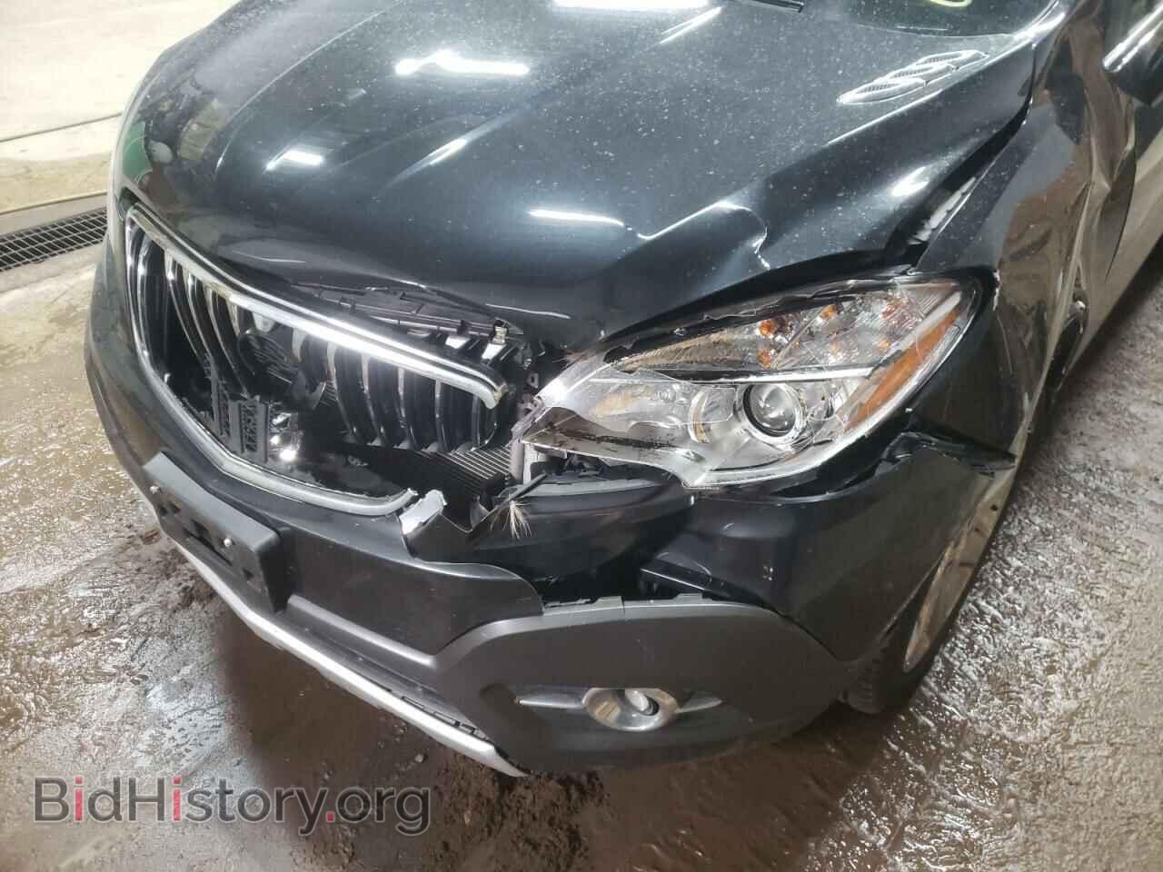 2013 BUICK ENCORE - VIN: KL4CJHSB9DB198749 - Фото 9