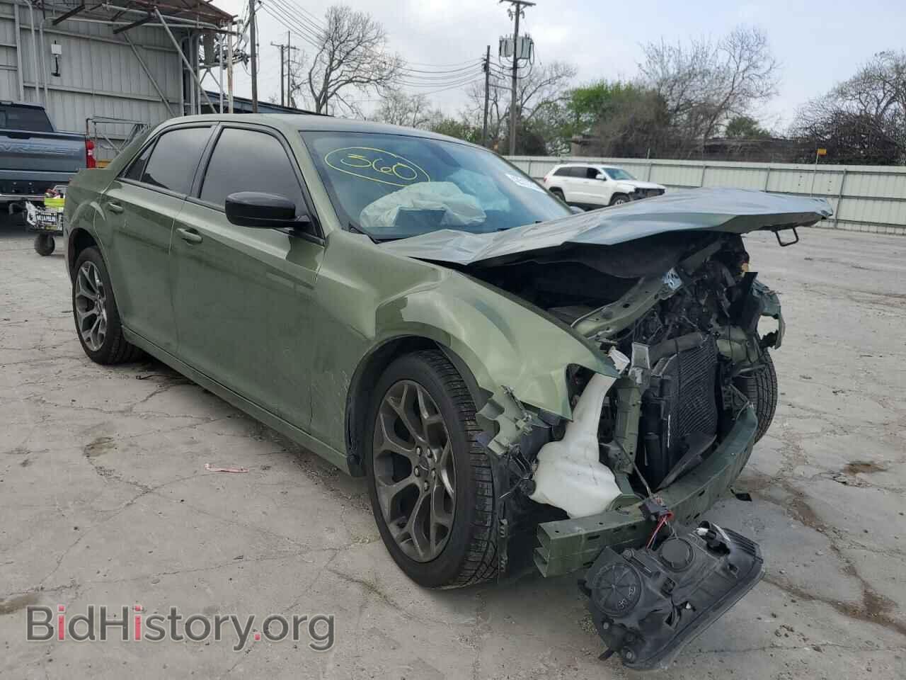 2018 CHRYSLER 300 - VIN: 2C3CCAAG0JH340868 - Фото 4