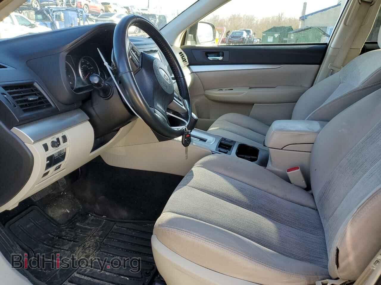 2013 SUBARU OUTBACK - VIN: 4S4BRBCC0D3307295 - Photo 7