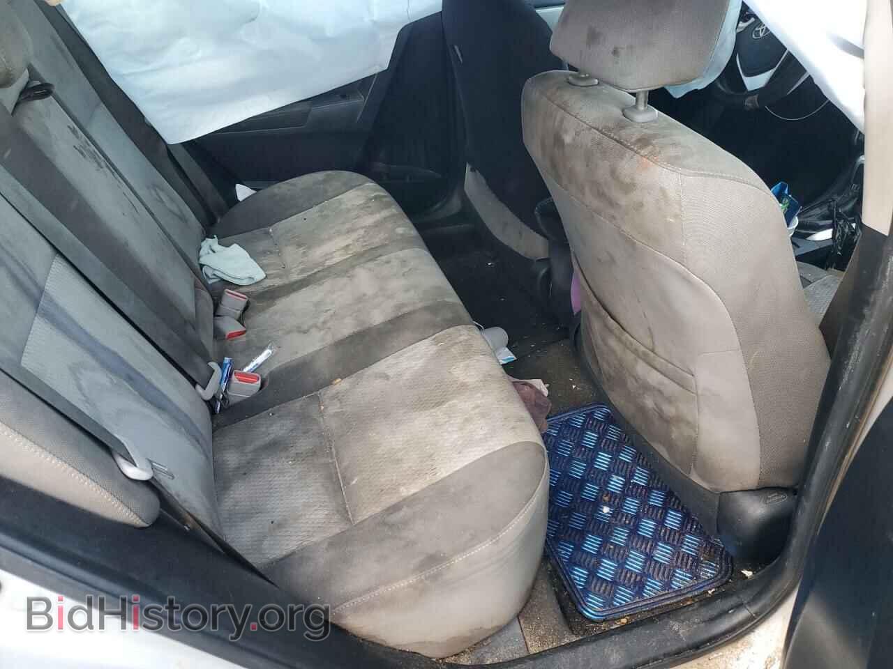 2017 TOYOTA COROLLA - VIN: 2T1BURHE4HC798439 - Фото 10