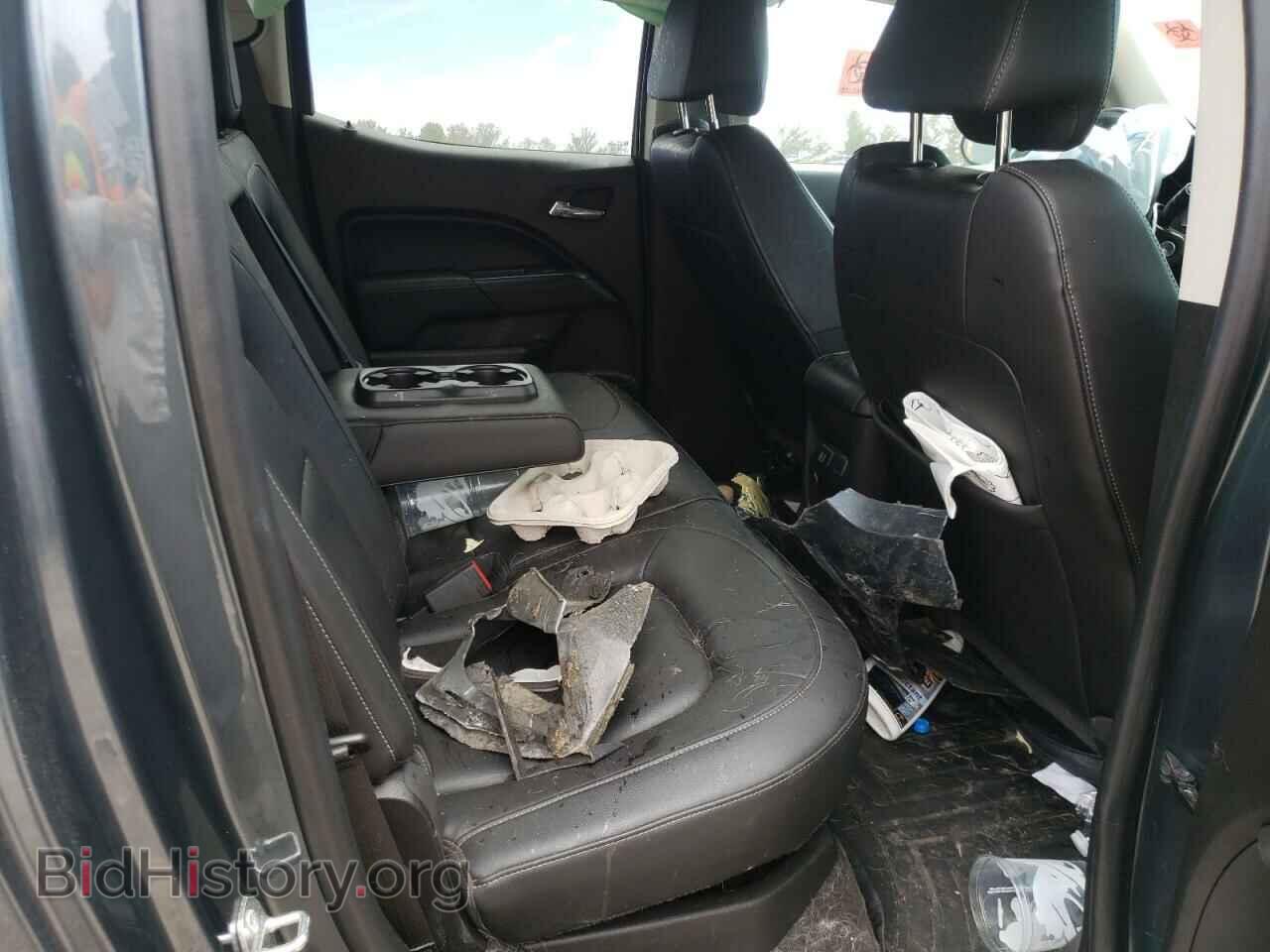 2015 GMC CANYON - VIN: 1GTG6CE31F1213530 - Фото 6