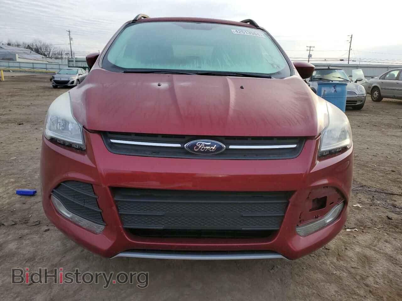 2014 FORD ESCAPE - VIN: 1FMCU9GX2EUA80955 - Фото 5