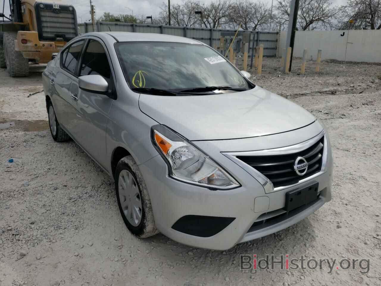 Фотография 3N1CN7AP3JL806747 - NISSAN VERSA 2018