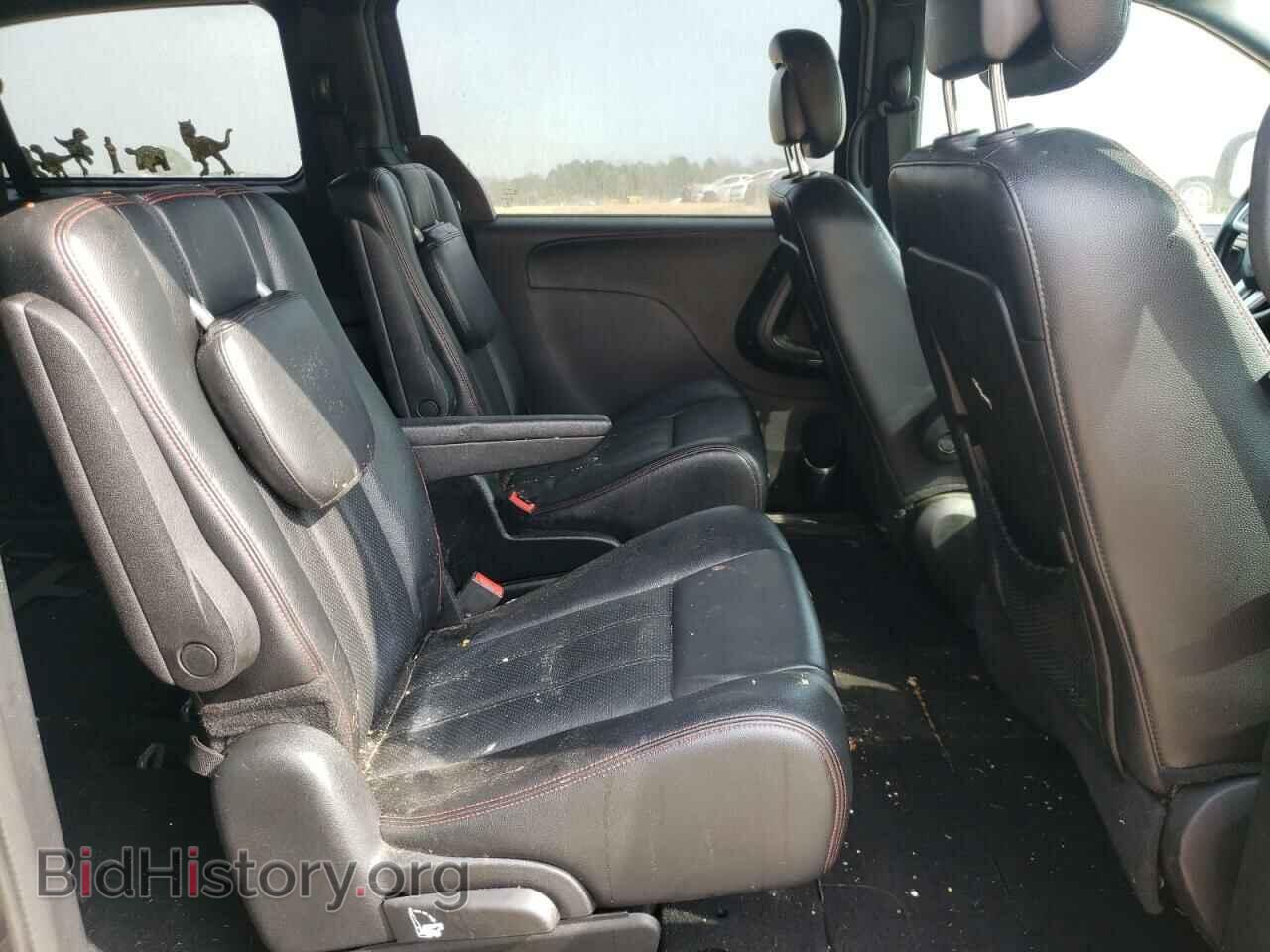 2014 DODGE CARAVAN - VIN: 2C4RDGEG4ER151124 - Фото 11