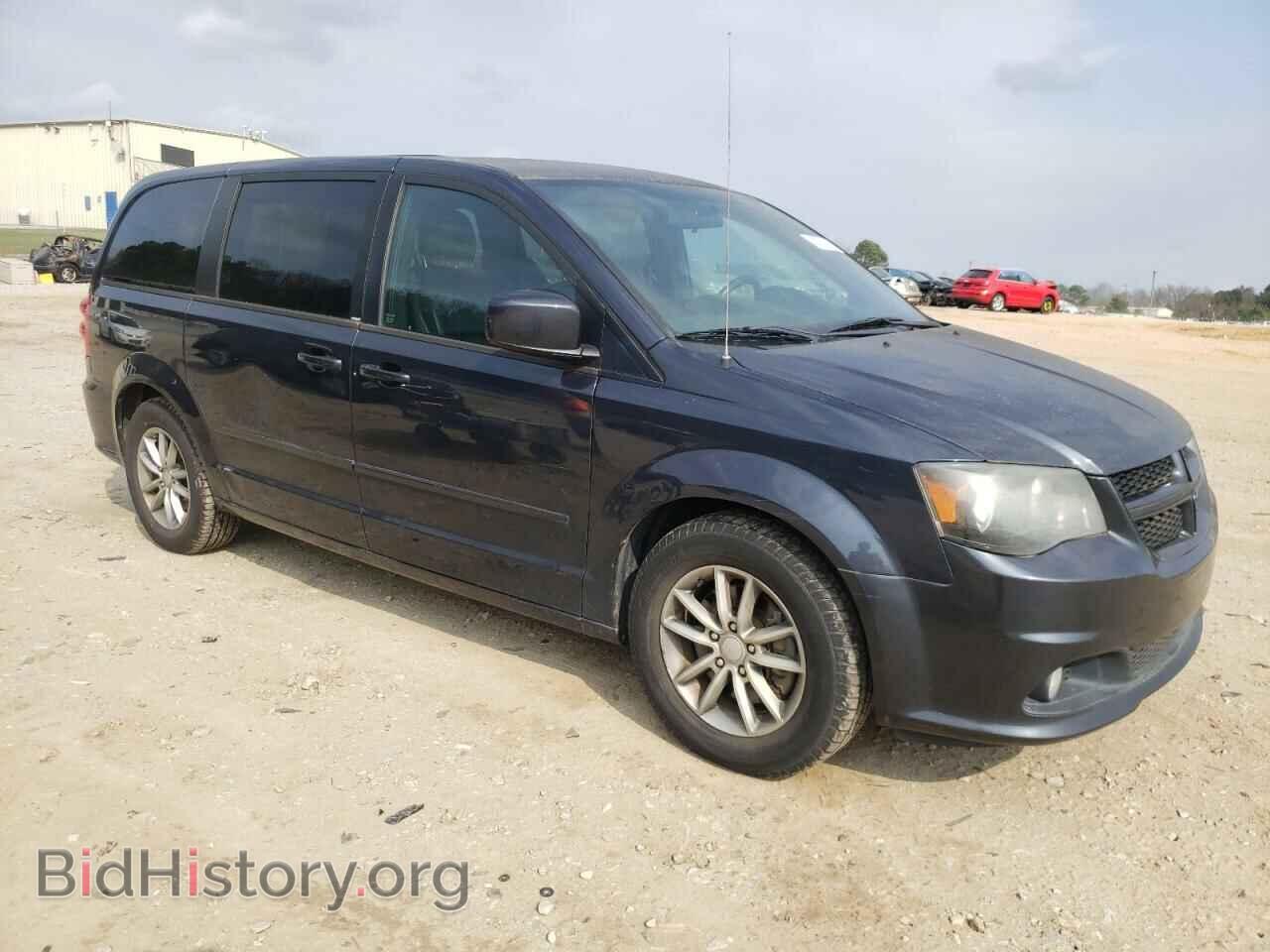 2014 DODGE CARAVAN - VIN: 2C4RDGEG4ER151124 - Фото 4